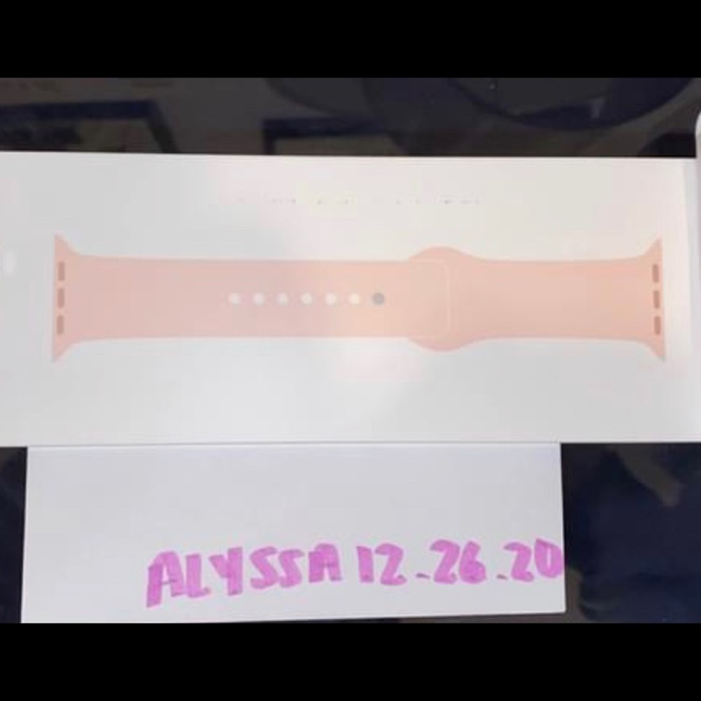 Apple Watch band